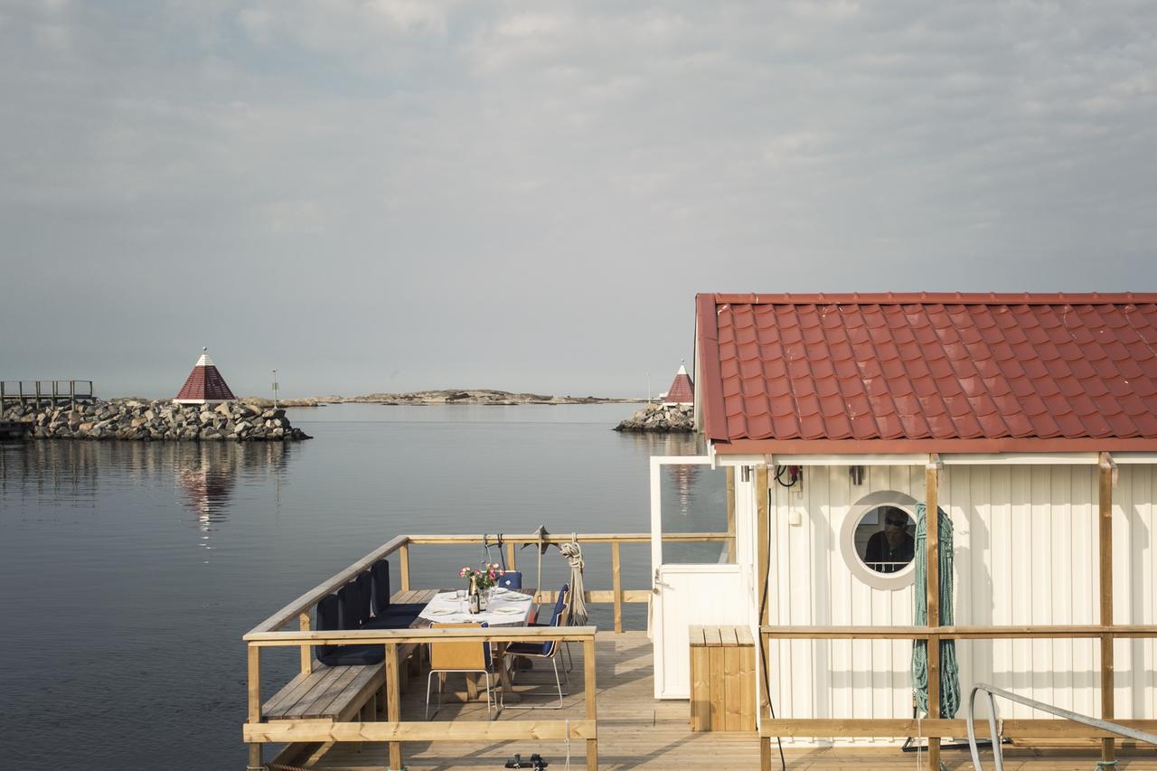 Kajkanten Vrangoe Luaran gambar