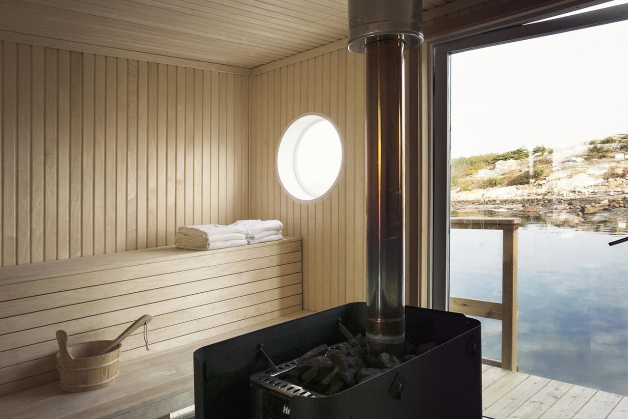 Kajkanten Vrangoe Luaran gambar